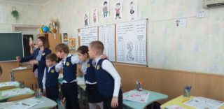 «Технологія викладання інтегрованого навчального предмета «Українська мова. Читання» в другому класі НПП «Інтелект України»