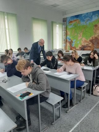 Вітаємо переможців олімпіади з туризму!