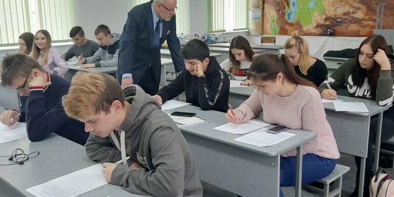 Вітаємо переможців олімпіади з туризму!