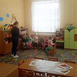 Відкриті заняття студентів ІІІ курсу спеціальності 012 Дошкільна освіта