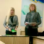 Кафедра фізичної географії і геології завтіла до учнів Мелітопольського ДНЗ «Мелітопольський багатопрофільний центр ПТО»