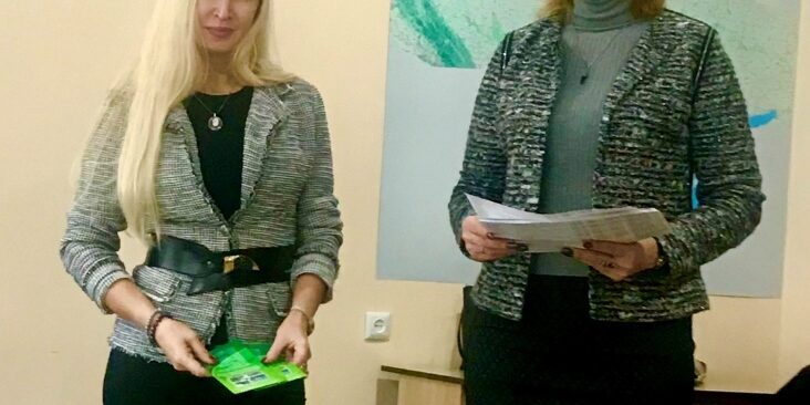 Кафедра фізичної географії і геології завтіла до учнів Мелітопольського ДНЗ «Мелітопольський багатопрофільний центр ПТО»