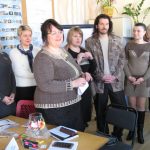 Доцент кафедри педагогіки і педагогічної майстерності Світлана Ізбаш продовжує навчати вчителів медіаграмотності