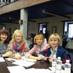 Зимова школа з медіаграмотності від IREX. Практикум «7 консультаційних станцій з експертами з розробки навчальних програм»