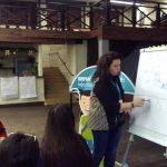 Зимова школа з медіаграмотності від IREX. Практикум «7 консультаційних станцій з експертами з розробки навчальних програм»