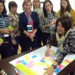 Зимова школа з медіаграмотності. Тренінг: «Інтеграція інфо-медійної грамотності в навчальні програми: методологія IREX»