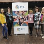 Зимова школа з медіаграмотності. Тренінг: «Інтеграція інфо-медійної грамотності в навчальні програми: методологія IREX»