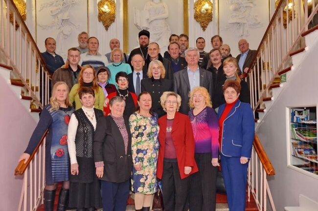 86831353_199348588094624_5893446474510893056_o В стінах МДПУ проведені загальні збори ГО «Спілка краєзнавців Мелітопольщини»