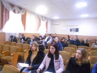 Співпраця природничо-географічного факультету з КЗ «Мелітопольське училище культури» Запорізької обласної ради