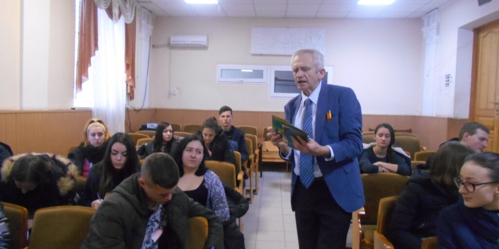 DSCN3695 Співпраця природничо-географічного факультету з КЗ «Мелітопольське училище культури» Запорізької обласної ради