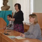 Учні загальноосвітніх шкіл взяли участь у VІ регіональній науково-практичній конференції учнівської молоді «Людина і світ»