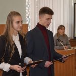 Учні загальноосвітніх шкіл взяли участь у VІ регіональній науково-практичній конференції учнівської молоді «Людина і світ»