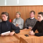 Учні загальноосвітніх шкіл взяли участь у VІ регіональній науково-практичній конференції учнівської молоді «Людина і світ»