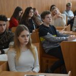 Учні загальноосвітніх шкіл взяли участь у VІ регіональній науково-практичній конференції учнівської молоді «Людина і світ»