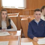 Учні загальноосвітніх шкіл взяли участь у VІ регіональній науково-практичній конференції учнівської молоді «Людина і світ»