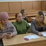 Учні загальноосвітніх шкіл взяли участь у VІ регіональній науково-практичній конференції учнівської молоді «Людина і світ»