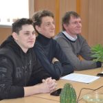 Учні загальноосвітніх шкіл взяли участь у VІ регіональній науково-практичній конференції учнівської молоді «Людина і світ»