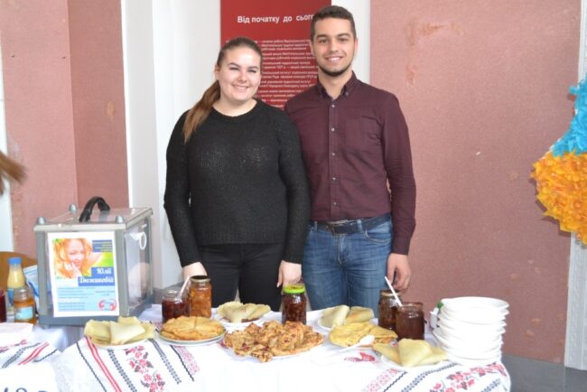 DSC_0051 Благодійний ярмарок