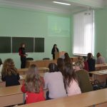 Учні загальноосвітніх шкіл взяли участь у VІ регіональній науково-практичній конференції учнівської молоді «Людина і світ»