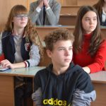 Учні загальноосвітніх шкіл взяли участь у VІ регіональній науково-практичній конференції учнівської молоді «Людина і світ»