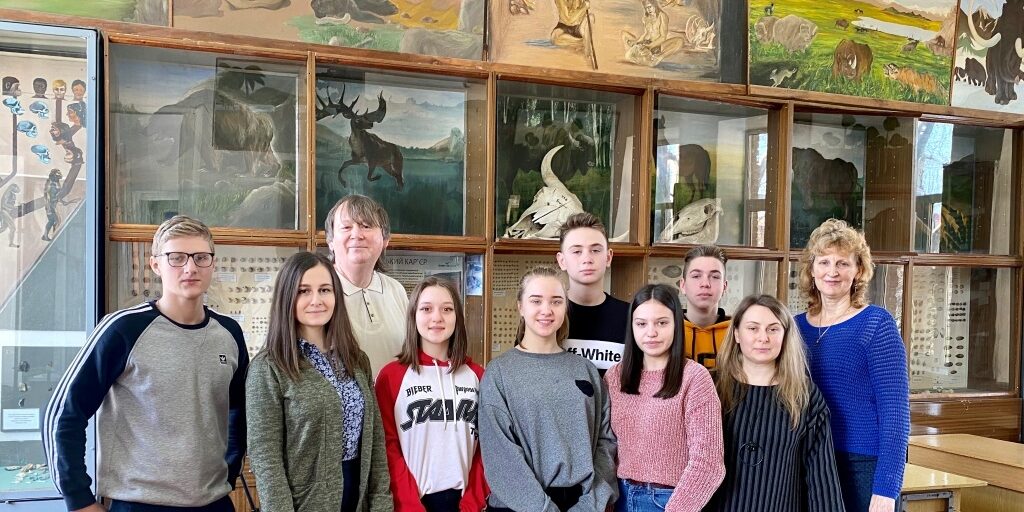 Фото 6 Природничо-географічного факультет гостинно зустрів учнів 8-9 класів ЗОШ № 8 міста Мелітополя