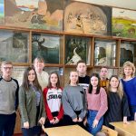 Природничо-географічного факультет гостинно зустрів учнів 8-9 класів ЗОШ № 8 міста Мелітополя