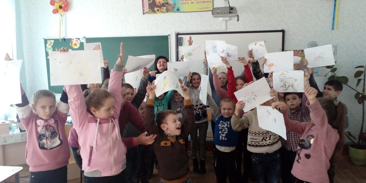 Психологічні тренінги на базі Гірсівської загальноосвітньої школи І-ІІІ ступенів