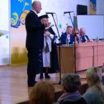 Кафедра педагогіки і педагогічної майстерності учасник І Міжнародної науково-практичної конференції з освіти дорослих у Харкові