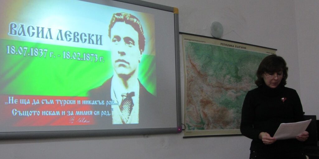 М Николова Вітаємо із перемогою у міжнародному конкурсі есе (Болгарія)!