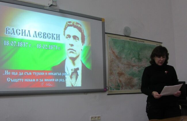 М Николова Вітаємо із перемогою у міжнародному конкурсі есе (Болгарія)!