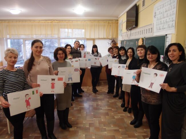 OLYMPUS DIGITAL CAMERA Спадкоємність у роботі проекту «Інтелект України»