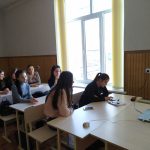 Студенти успішно пройшли навчальну практику