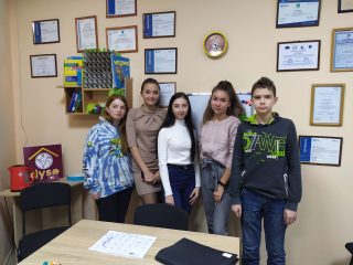 Студенти успішно пройшли навчальну практику