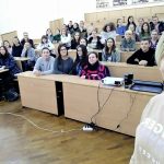 Проведена зустріч з Calipso Tour UA