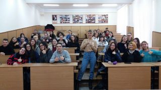 Проведена зустріч з Calipso Tour UA