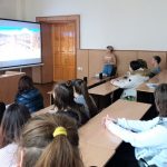 Проведена зустріч з Calipso Tour UA