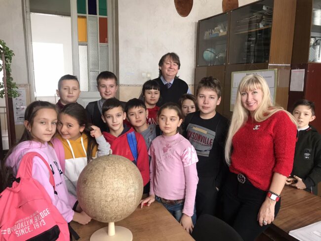 изображение_viber_2020-02-06_16-34-2056 Учні поринули у цікавий світ географічної науки