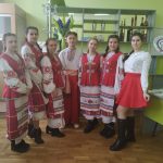 Свято Масляної на кафедрі економіки та готельно-ресторанного бізнесу