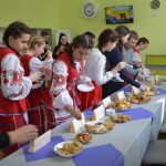 Свято Масляної на кафедрі економіки та готельно-ресторанного бізнесу