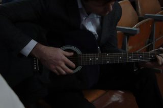 В стінах студентського гуртожитку дебютував перший квартирник