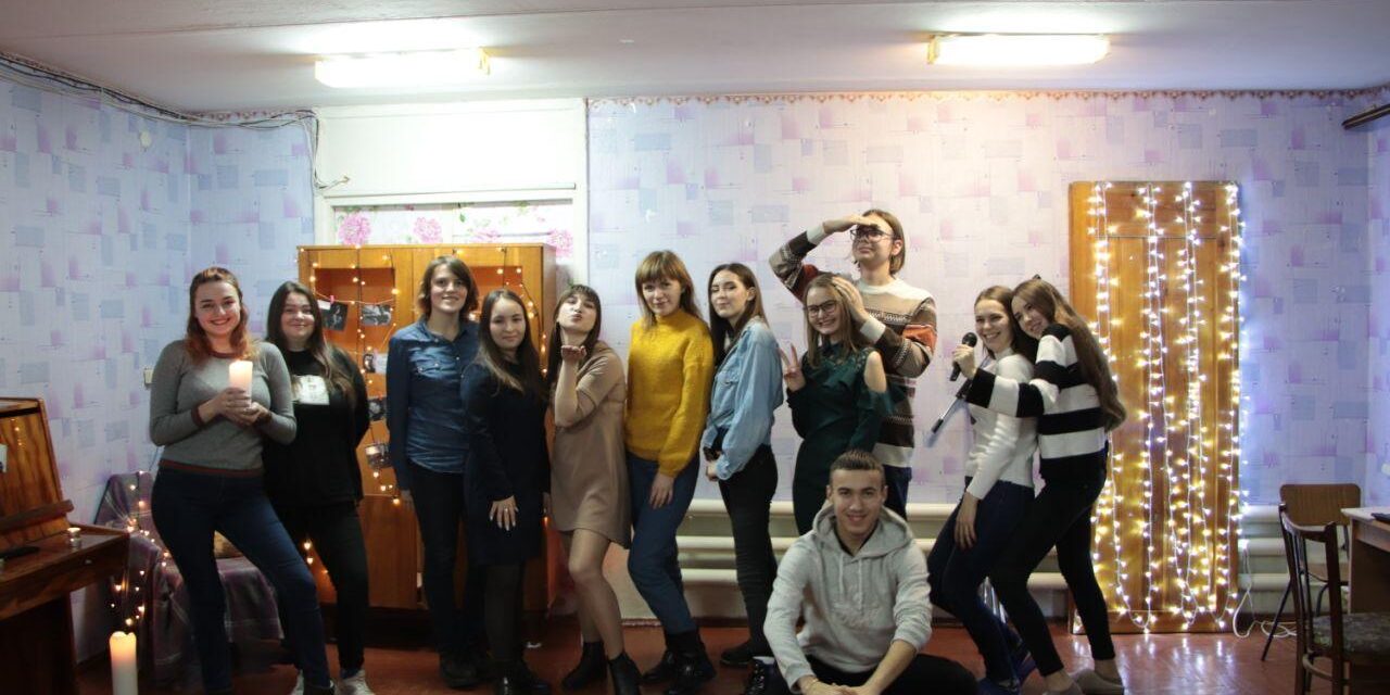 В стінах студентського гуртожитку дебютував перший квартирник