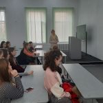 Учні 11 класу поринули в інноваційні технології в туризмі