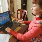 Карантин не заважає здійснювати повноцінний освітній процес з дисципліни «Педагогіка»