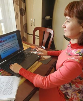 Карантин не заважає здійснювати повноцінний освітній процес з дисципліни «Педагогіка»