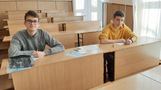 Всеукраїнська олімпіада МДПУ імені Богдана Хмельницького для професійної орієнтації вступників «Інтелектуал» на основі повної загальної середньої освіти (друга додаткова сесія)