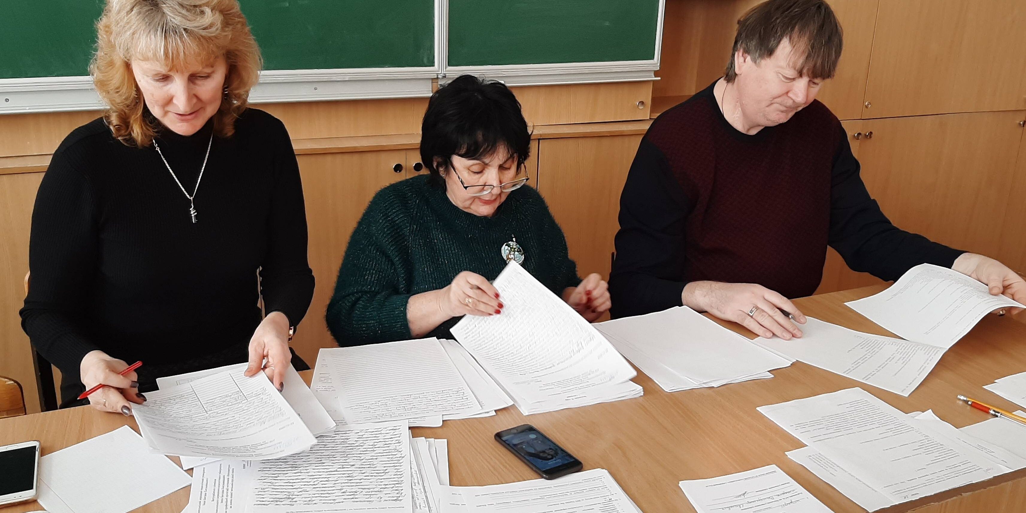 20200301_115158 Всеукраїнська олімпіада МДПУ імені Богдана Хмельницького для професійної орієнтації вступників «Інтелектуал» на основі повної загальної середньої освіти (друга додаткова сесія)