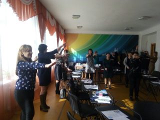 Педагогічна студія "Наступність"