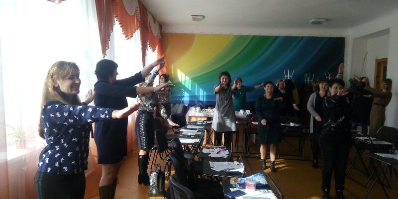 Педагогічна студія "Наступність"