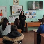 Тиждень англійської мови на філологічному факультеті