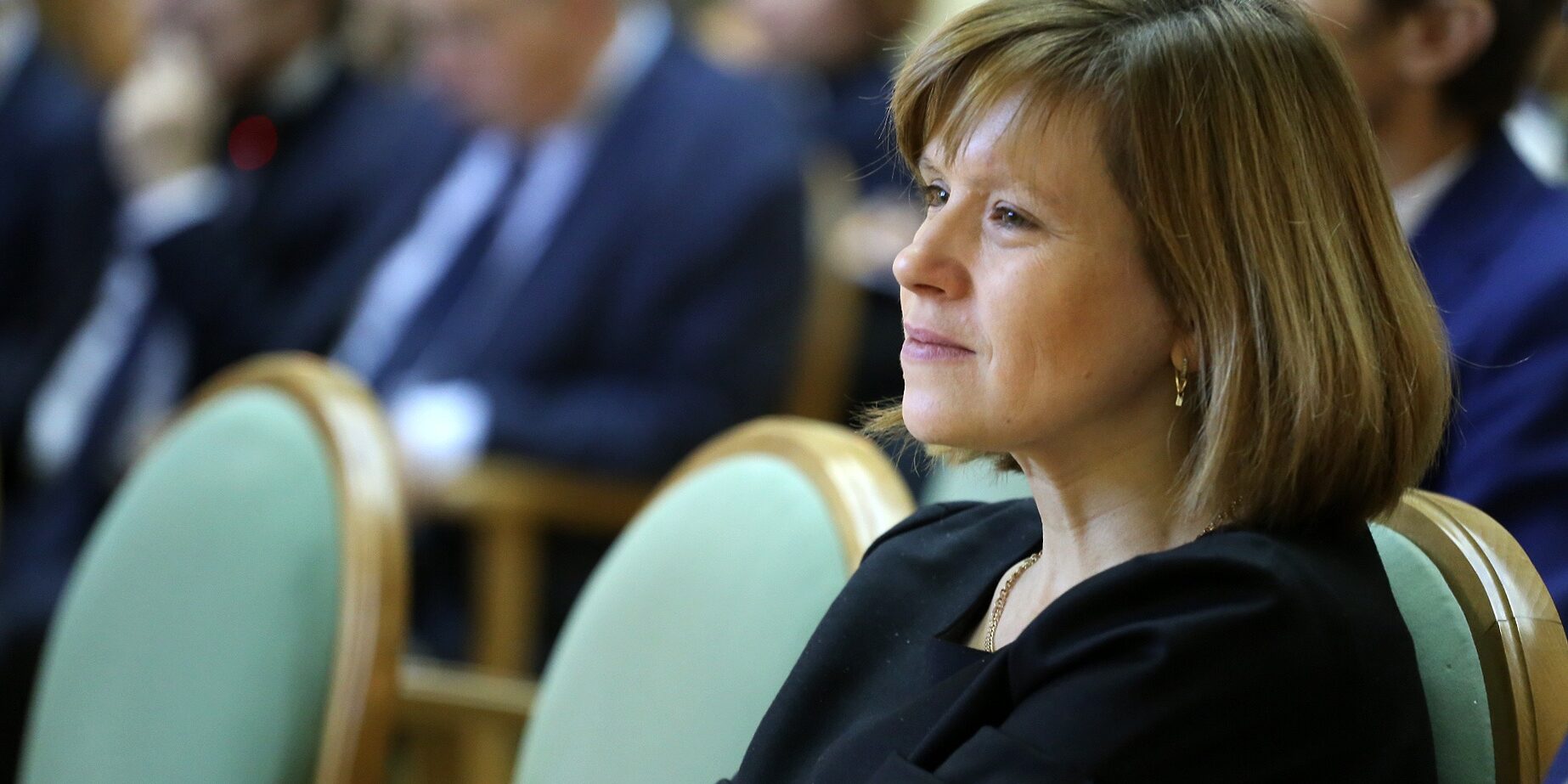 5e7b4d22ca166444143061 Любомиру Мандзій призначено т.в.о. Міністра освіти і науки України – рішення Уряду